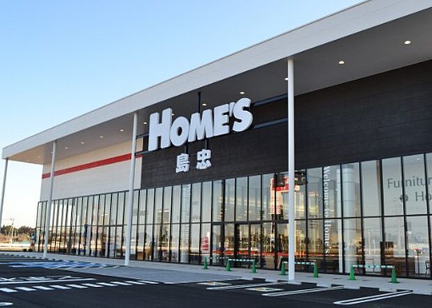 島忠ホームズ千葉ニュータウン店（960m）
