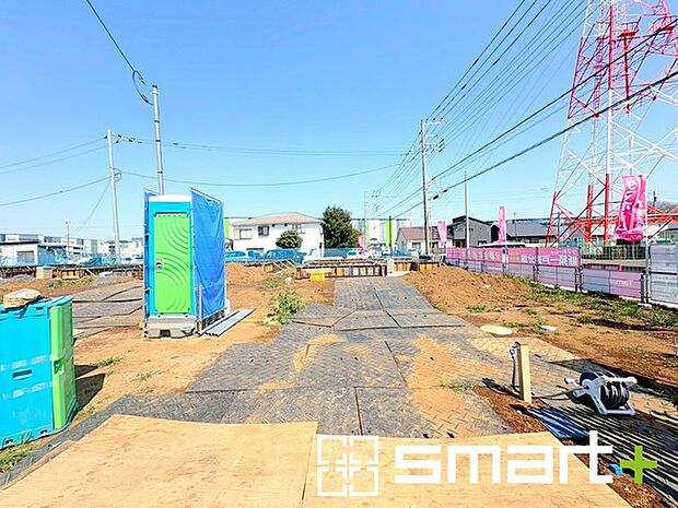 ～完成物件もご案内可能～ ・ご案内時には実際の立地に加え、同メーカー・同仕様の完成物件もご案内可能です。 ・ぜひ現地と建物をご覧いただき、具体的にイメージしてみてくださいませ。