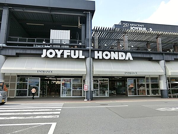 ジョイフル本田千葉ニュータウン店（420m）