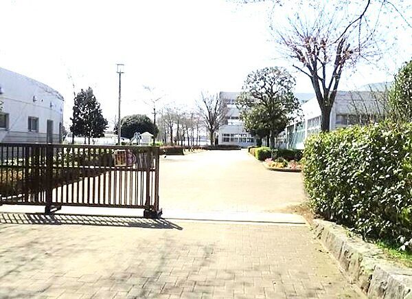 西の原小学校（450m）
