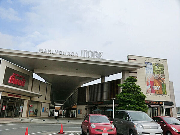 牧の原モア（1200m）