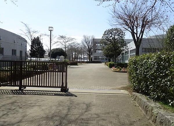 西の原小学校（450m）
