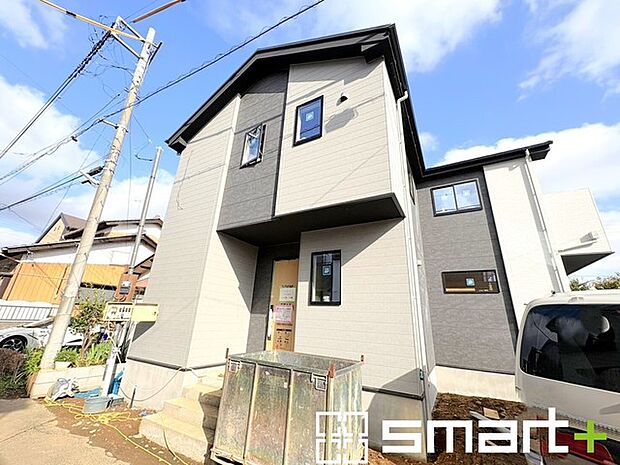 ~完成物件もご案内可能~ ・ご案内時には実際の立地に加え、同メーカー・同仕様の完成物件もご案内可能です。 ・ぜひ現地と建物をご覧いただき、具体的にイメージしてみてくださいませ。