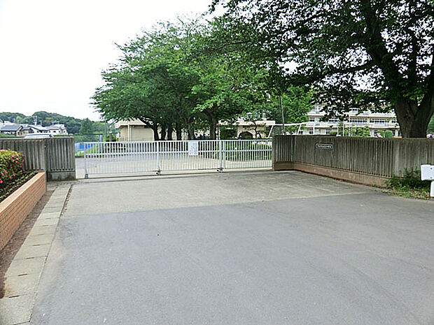 愛宕中学校(650m)