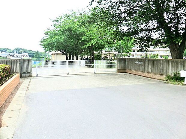 愛宕中学校（650m）