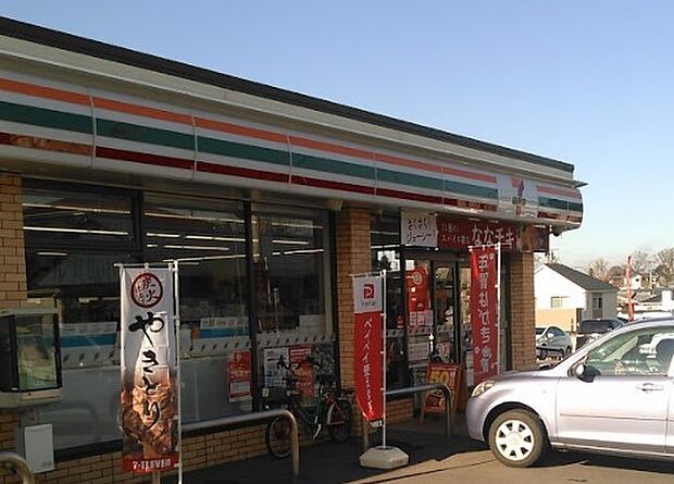セブンイレブン守谷本町店(300m)