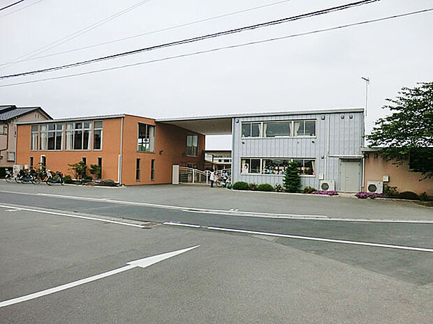 守谷ひかり幼稚園(1200m)