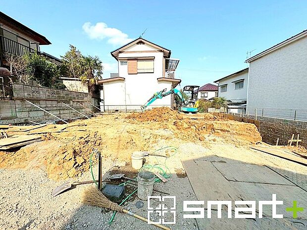 ~完成物件もご案内可能~ ・ご案内時には実際の立地に加え、同メーカー・同仕様の完成物件もご案内可能です。 ・ぜひ現地と建物をご覧いただき、具体的にイメージしてみてくださいませ。