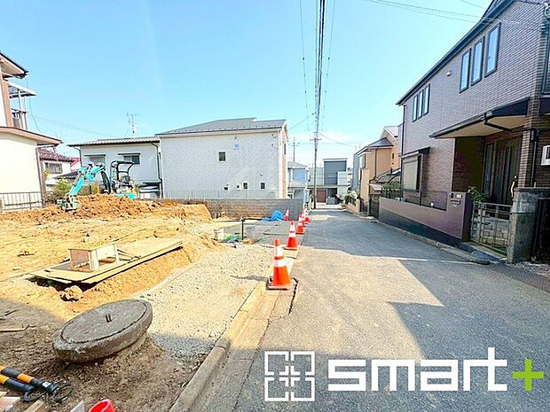 ～地盤調査も実施済み～ ・建物建築前に地盤調査もしておりますので、安心して永くお住まいいただける住宅です。 ・アフターサービスも充実しておりますので、詳細はぜひお問合せくださいませ。 