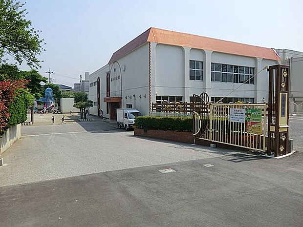 高木幼稚園（1540m）