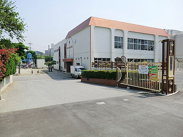 高木幼稚園（1540m）