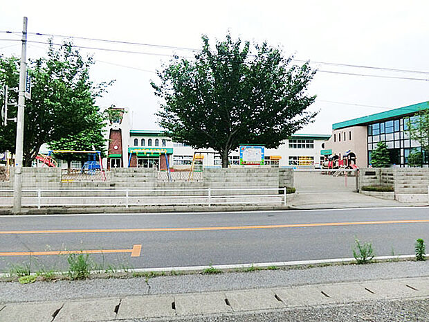 ゆりぞの幼稚園(1640m)