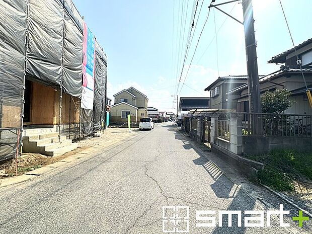 ~周辺環境もご案内いたします~ ・建物自体ももちろん大切ですが、暮らしていく上でとても大切な周辺環境。 ・ご見学時に周辺環境も併せてご案内させていただきますので、お気軽にご相談ください。