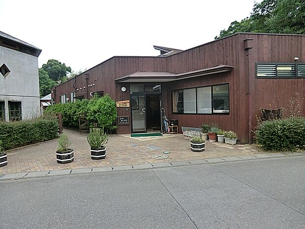 認定こども園ぶどうの木竜ケ崎幼稚園(2100m)