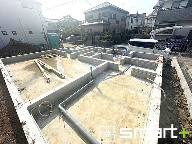 ~ご家族を守る「耐震等級3」~ ・住宅性能評価において「耐震等級3」を取得。地震に強い家であることが証明されております。 ・倒壊の恐れが低くなりますので、地震保険が半額になるメリットも。