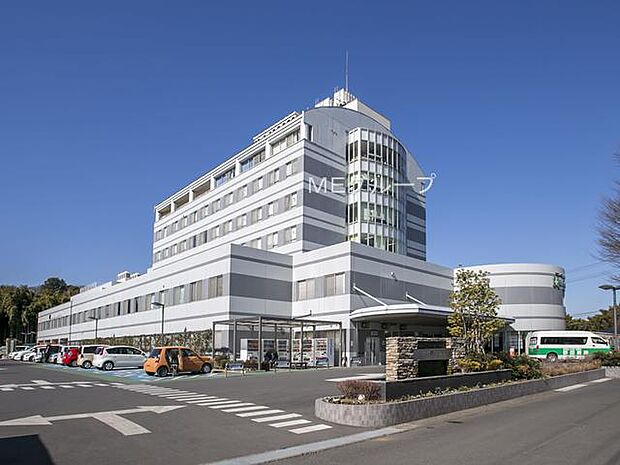 野田病院（1200m）