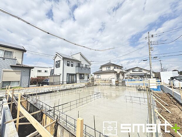 ～完成物件もご案内可能～ ・ご案内時には実際の立地に加え、同メーカー・同仕様の完成物件もご案内可能です。 ・ぜひ現地と建物をご覧いただき、具体的にイメージしてみてくださいませ。