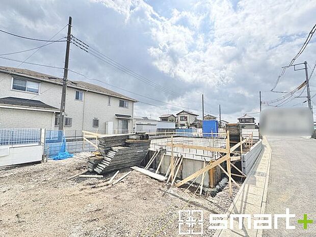 ~ご家族を守る「耐震等級3」~ ・住宅性能評価において「耐震等級3」を取得。地震に強い家であることが証明されております。 ・倒壊の恐れが低くなりますので、地震保険が半額になるメリットも。