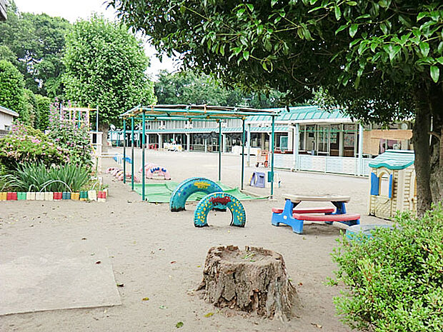 尾崎保育所（1500m）