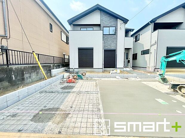 ～地盤調査も実施済み～ ・建物建築前に地盤調査もしておりますので、安心して永くお住まいいただける住宅です。 ・アフターサービスも充実しておりますので、詳細はぜひお問合せくださいませ。 