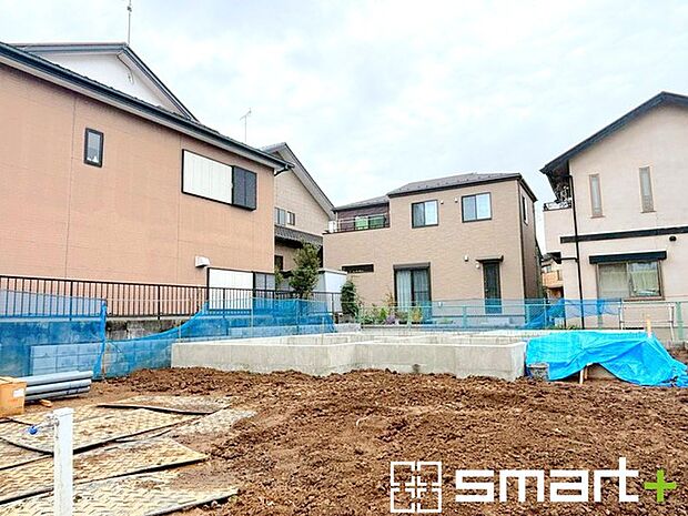 ~完成物件もご案内可能~ ・ご案内時には実際の立地に加え、同メーカー・同仕様の完成物件もご案内可能です。 ・ぜひ現地と建物をご覧いただき、具体的にイメージしてみてくださいませ。