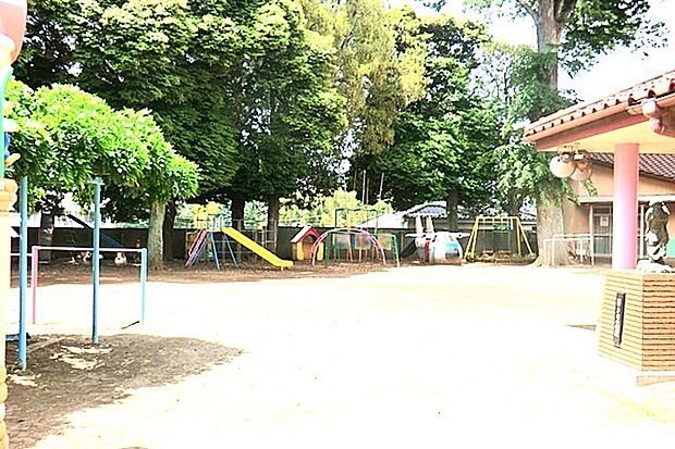 取手保育園(1300m)