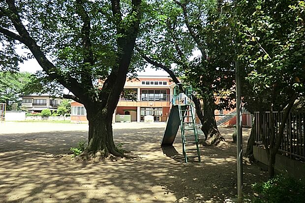 白山幼稚園(1000m)