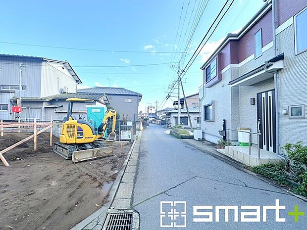 ～周辺環境もご案内いたします～ ・建物自体ももちろん大切ですが、暮らしていく上でとても大切な周辺環境。 ・ご見学時に周辺環境も併せてご案内させていただきますので、お気軽にご相談ください。 