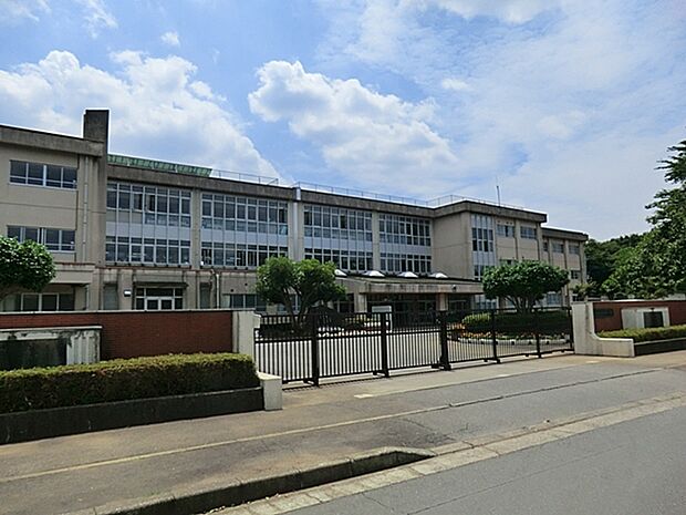 都和南小学校(1100m)