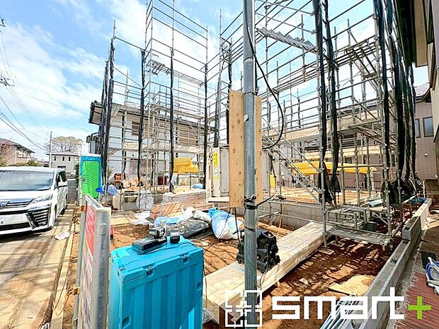 ～地盤調査も実施済み～ ・建物建築前に地盤調査もしておりますので、安心して永くお住まいいただける住宅です。 ・アフターサービスも充実しておりますので、詳細はぜひお問合せくださいませ。 