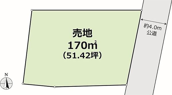 区画図：308000175671