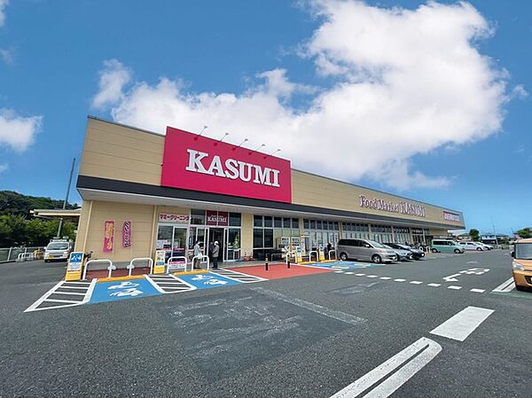 カスミ　利根町店（800m）