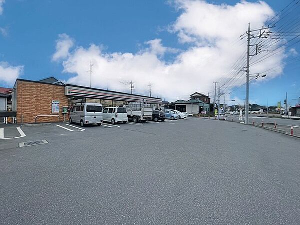 セブンイレブン　茨城利根店（500m）