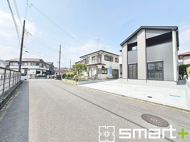 ～周辺環境もご案内いたします～ ・建物自体ももちろん大切ですが、暮らしていく上でとても大切な周辺環境。 ・ご見学時に周辺環境も併せてご案内させていただきますので、お気軽にご相談ください。 