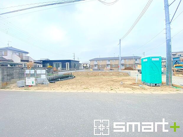 ~完成物件もご案内可能~ ・ご案内時には実際の立地に加え、同メーカー・同仕様の完成物件もご案内可能です。 ・ぜひ現地と建物をご覧いただき、具体的にイメージしてみてくださいませ。