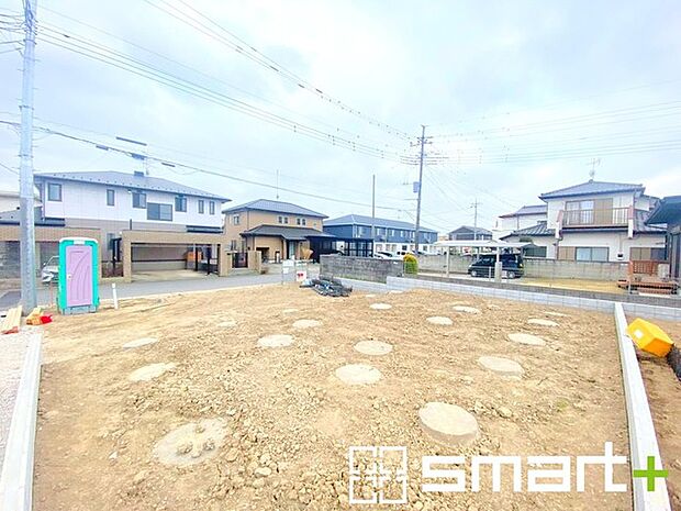 ~ご家族を守る「耐震等級3」~ ・住宅性能評価において「耐震等級3」を取得。地震に強い家であることが証明されております。 ・倒壊の恐れが低くなりますので、地震保険が半額になるメリットも。