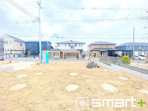 ~風にも強い強靭な建物~ ・住宅性能評価において「耐風等級2」を取得。 ・大型の台風など暴風にも耐える、強靭な建物となっております。