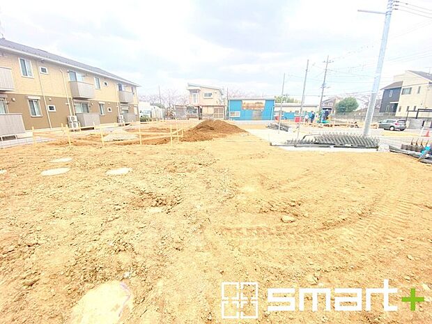 ～完成物件もご案内可能～ ・ご案内時には実際の立地に加え、同メーカー・同仕様の完成物件もご案内可能です。 ・ぜひ現地と建物をご覧いただき、具体的にイメージしてみてくださいませ。 