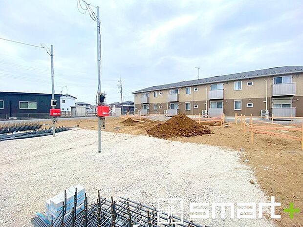 ~フラット35S対応~ ・フラット35S対象物件となっておりますので、住宅ローンでフラット35をご利用の方は金利優遇が受けられます。 ・期間・金利などは担当までお問い合わせください。