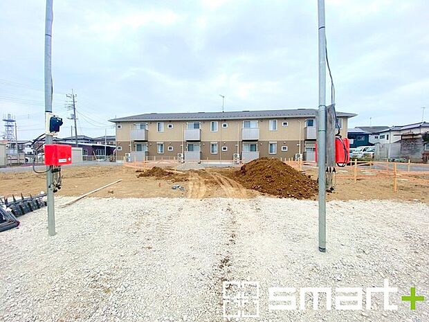 ~完成物件もご案内可能~ ・ご案内時には実際の立地に加え、同メーカー・同仕様の完成物件もご案内可能です。 ・ぜひ現地と建物をご覧いただき、具体的にイメージしてみてくださいませ。