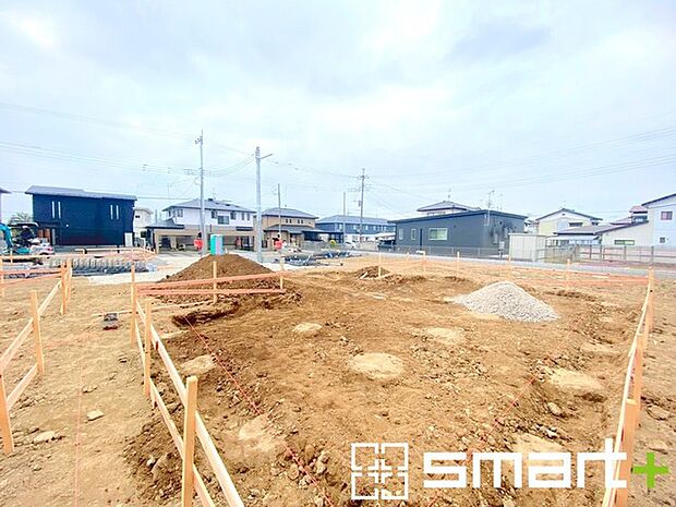 ～地盤調査も実施済み～ ・建物建築前に地盤調査もしておりますので、安心して永くお住まいいただける住宅です。 ・アフターサービスも充実しておりますので、詳細はぜひお問合せくださいませ。 