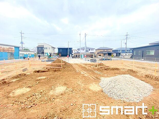 ～風にも強い強靭な建物～ ・住宅性能評価において「耐風等級2」を取得。 ・大型の台風など暴風にも耐える、強靭な建物となっております。 