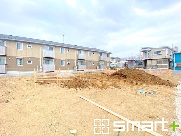 ~維持管理対策も取られております~ ・住宅性能評価において「維持管理対策等級3」を取得。 ・各点検口などが配置され、住宅のメンテナンスがしやすい造りとなっております。