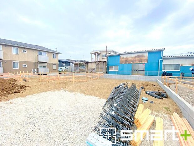 ~フラット35S対応~ ・フラット35S対象物件となっておりますので、住宅ローンでフラット35をご利用の方は金利優遇が受けられます。 ・期間・金利などは担当までお問い合わせください。