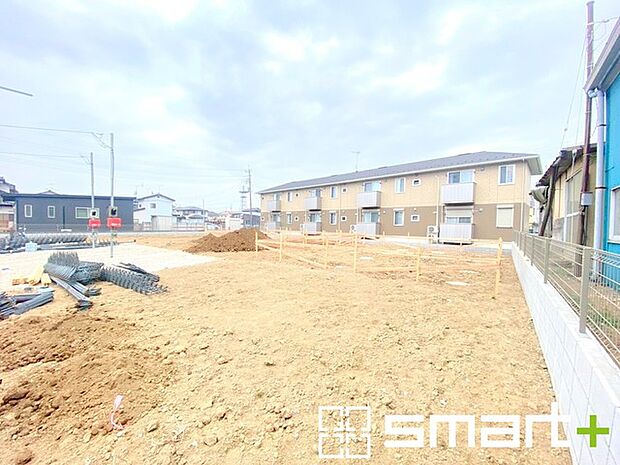 ~完成物件もご案内可能~ ・ご案内時には実際の立地に加え、同メーカー・同仕様の完成物件もご案内可能です。 ・ぜひ現地と建物をご覧いただき、具体的にイメージしてみてくださいませ。