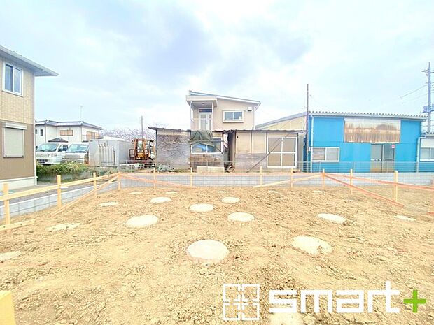 ～地盤調査も実施済み～ ・建物建築前に地盤調査もしておりますので、安心して永くお住まいいただける住宅です。 ・アフターサービスも充実しておりますので、詳細はぜひお問合せくださいませ。 