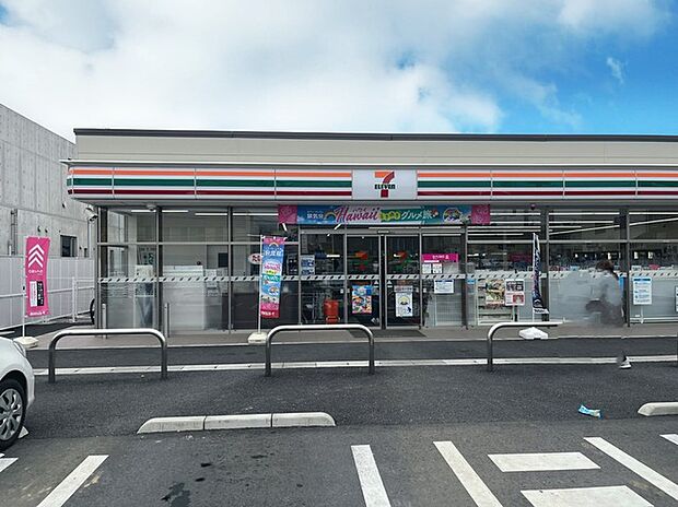 セブンイレブン　水海道諏訪町店（510m）