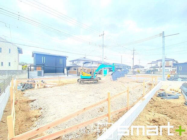 ~ご家族を守る「耐震等級3」~ ・住宅性能評価において「耐震等級3」を取得。地震に強い家であることが証明されております。 ・倒壊の恐れが低くなりますので、地震保険が半額になるメリットも。