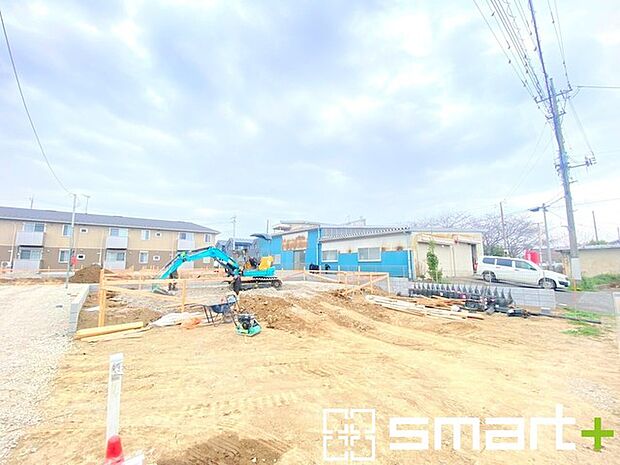 ～地盤調査も実施済み～ ・建物建築前に地盤調査もしておりますので、安心して永くお住まいいただける住宅です。 ・アフターサービスも充実しておりますので、詳細はぜひお問合せくださいませ。 