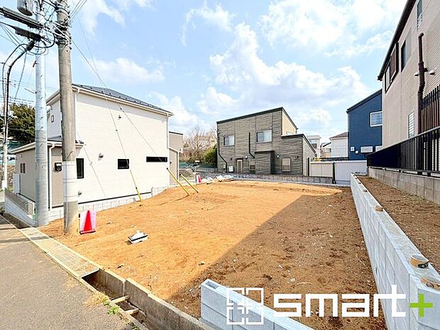 ～完成物件もご案内可能～ ・ご案内時には実際の立地に加え、同メーカー・同仕様の完成物件もご案内可能です。 ・ぜひ現地と建物をご覧いただき、具体的にイメージしてみてくださいませ。 